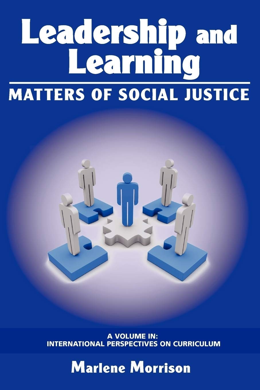 Book cover image for Leadership and Learning ISBN: 9781607521297
